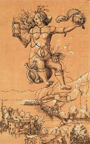 Allegory of Death, MANUEL, Niklaus